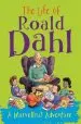 Audiobook The Life of Roald Dahl: A Marvellous Adventure author Emma Fischel