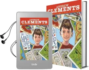 The map Trap Audiobook download free by Andrew Clements
