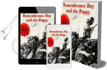 The Remembrance day and the Poppy Audiobook download free by Helen Cox Cannons