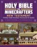 Audiobook The Unofficial Holy Bible for Minecrafters: New Testament: Stories From the Bible Told Block by Block author Christopher Miko