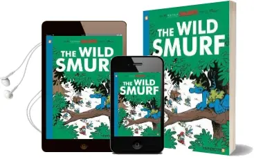 The Wild Smurf: Smurfs #21 Audiobook download free by Peyo