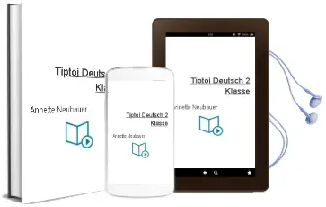 Tiptoi® Deutsch 2. Klasse Audiobook download free by Annette Neubauer