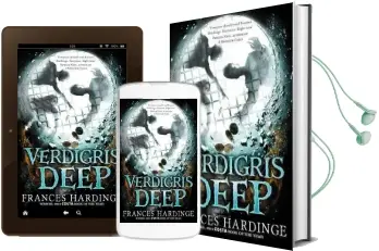 Verdigris Deep Audiobook download free by Frances Hardinge