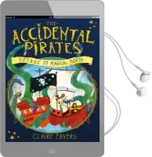 Voyage to Magical North Audiobook download free by Claire Fayers