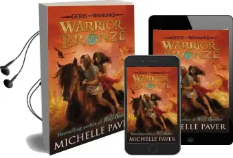 Warrior Bronze (Gods and Warriors Book 5) Audiobook download free by Michelle Paver