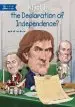 Audiobook What is the Declaration of Independence? author Jerry Hoare