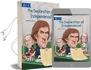 What is the Declaration of Independence? Audiobook download free by Jerry Hoare
