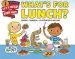 Audiobook What'S for Lunch? author Sarah L. Thomson
