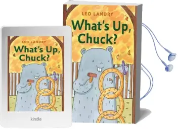 What'S up, Chuck? Audiobook download free by Leo Landry