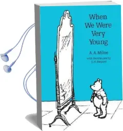 When we Were Very Young Audiobook download free by A. A. Milne