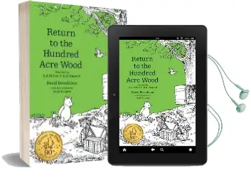 Winnie-The-Pooh: Return to the Hundred Acre Wood Audiobook download free by David Benedictus