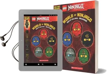 World of Ninjago (Lego Ninjago: Official Guide) Audiobook download free by Tracey West