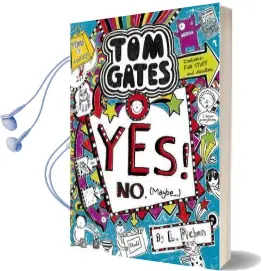 Yes! no (Maybe,,,) Audiobook download free by Liz Pichon