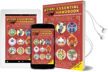 Yo-Kai Watch: Essential Handbook Audiobook download free by Scholastic