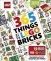 Audiobook 365 Things to do With Lego (r) Bricks: With Activity Selector and Timer author Dk