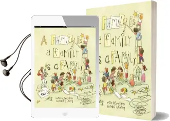 A Family is a Family is a Family Audiobook download free by Sara O'Leary
