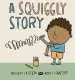 Audiobook A Squiggly Story author Andrew Larsen