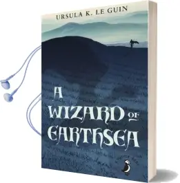 A Wizard of Earthsea Audiobook download free by Ursula K. Le Guin