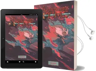 Adventure Time Original: Volume 9 Audiobook download free by Ashly Burch