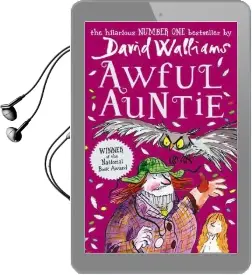 Awful Auntie Audiobook download free by David Walliams