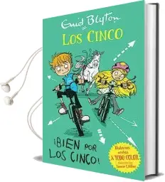 Bien por los Cinco Audiobook download free by Enid Blyton