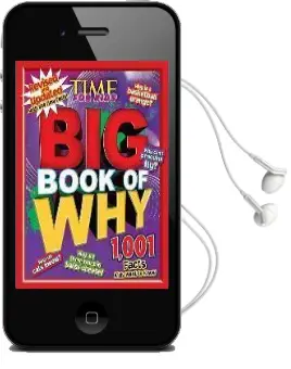 Big Book of why Revised and Updated: 1,001 Facts Kids Want to Know Audiobook download free by Kids For Time Of Editors