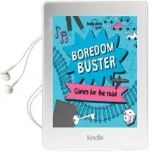 Boredom Buster Audiobook download free by Nicola Baxter