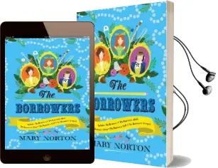 Borrowers Collection Audiobook download free by Mary Norton