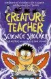 Audiobook Creature Teacher: Science Shocker author Sam Watkins
