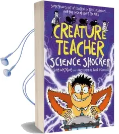 Creature Teacher: Science Shocker Audiobook download free by Sam Watkins