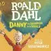 Audiobook Danny the Champion of the World author Roald Dahl