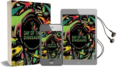 Day of the Dinosaurs Audiobook download free by Steve Brusatte