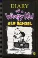 Audiobook Diary of a Wimpy kid (Export Edition): Old School author Jeff Kinney