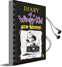 Diary of a Wimpy kid (Export Edition): Old School Audiobook download free by Jeff Kinney