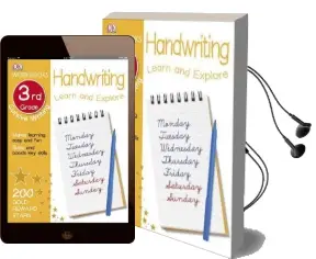 Dk Workbooks: Handwriting: Cursive, Third Grade Audiobook download free by Dk