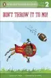 Audiobook Don'T Throw it to mo! author David A Adler