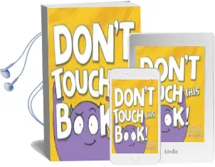 Don'T Touch This Book! Audiobook download free by Bill Cotter