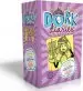Audiobook Dork Diaries Books 7-9: Dork Diaries 7; Dork Diaries 8; Dork Diaries 9 author Rachel Ren Russell