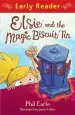Audiobook Early Reader: Elsie and the Magic Biscuit tin author Phil Earle