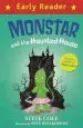 Audiobook Early Reader: Monstar and the Haunted House author Steve Cole