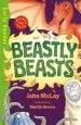 Audiobook Early Reader non Fiction: Beastly Beasts author John Mclay