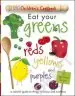 Audiobook Eat Your Greens, Reds, Yellows, and Purples: Children'S Cookbook author Dk