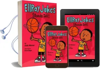 Ellray Jakes Stands Tall Audiobook download free by Sally Warner