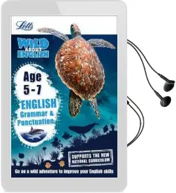 English - Grammar and Punctuation age 5-7 Audiobook download free by Letts Ks1