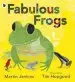 Audiobook Fabulous Frogs author Martin Jenkins
