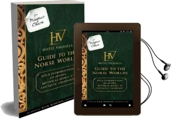 For Magnus Chase: Hotel Valhalla Guide to the Norse Worlds (an Official Rick Riordan Companion Book): Your Introduction to Deities, Mythical Beings, & Fantastic Creatures Audiobook download free by Rick Riordan