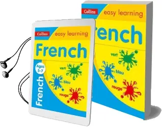 French Ages 5-7: New Edition Audiobook download free by Collins Easy Learning