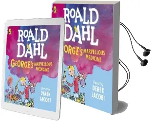 George'S Marvellous Medicine Audiobook download free by Roald Dahl