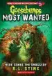 Audiobook Goosebumps Most Wanted: #9 Here Comes the Shaggedy author L R Stine