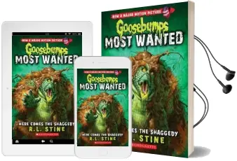 Goosebumps Most Wanted: #9 Here Comes the Shaggedy Audiobook download free by L R Stine
